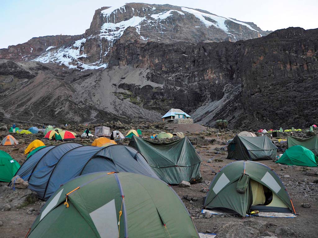 kilimanjaro umbwe caves